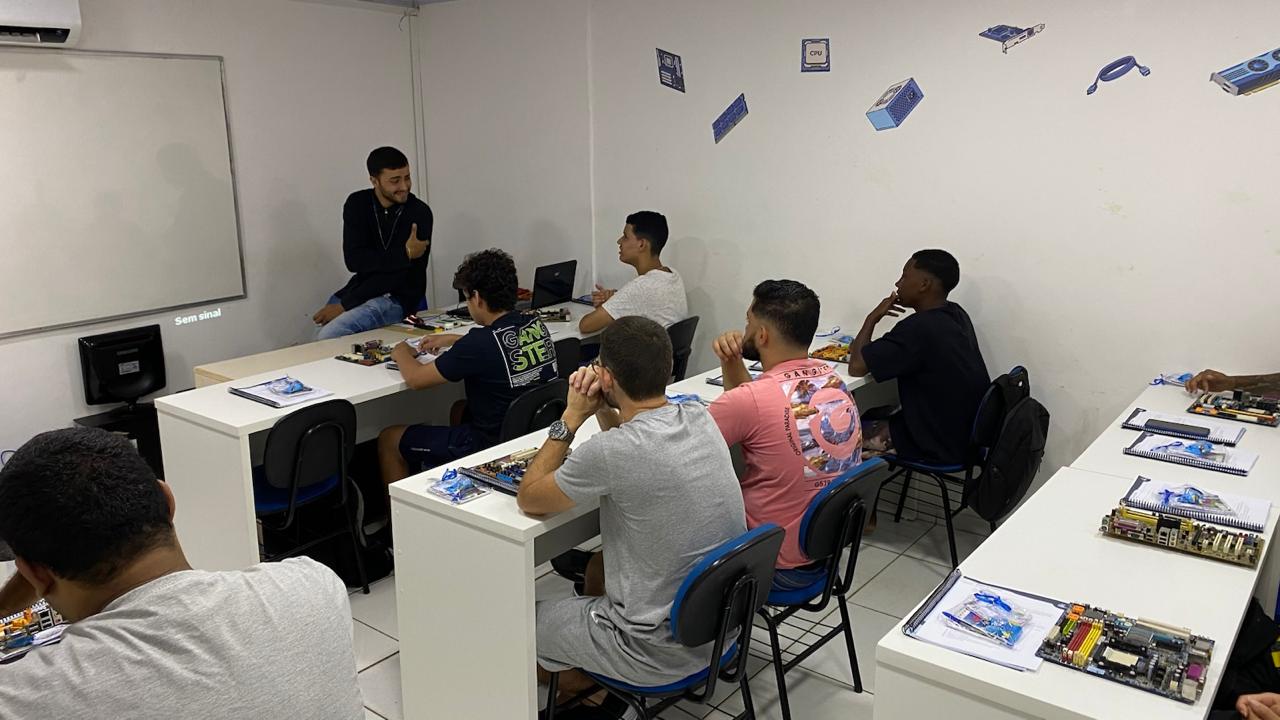 Galeria WR Cursos